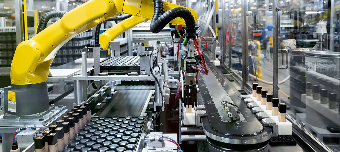 Automated Packaging Lines Gearbox