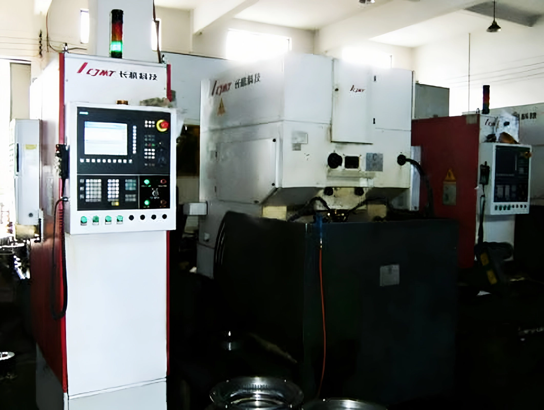 CNC gear shaping machine CNC gear shaping machine