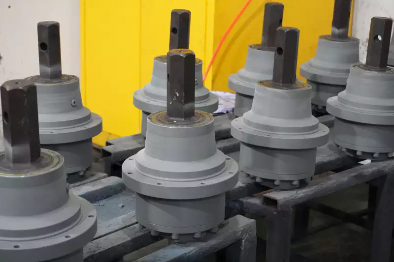 EVER POWER gear machining