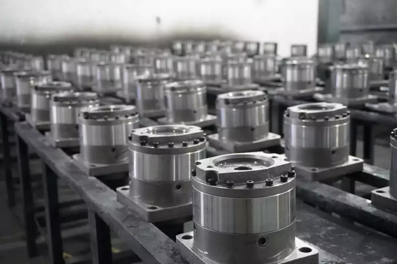 EVER POWER production line