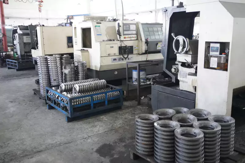 EVER POWER CNC machining