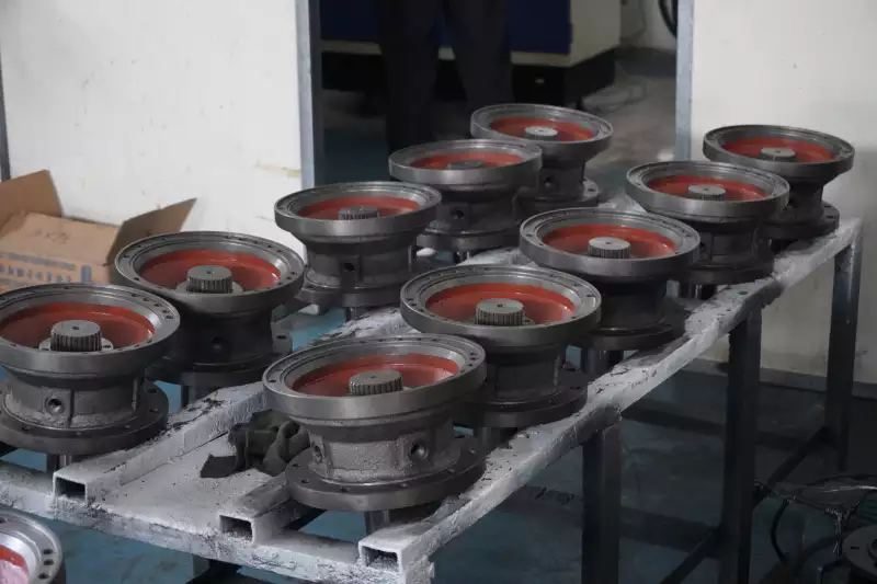 EVER POWER planetary gearbox products